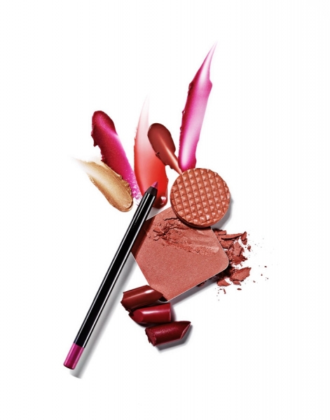 Photograph Robert Tardio Makeup Streaks on One Eyeland